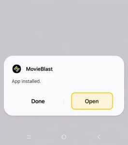 movieblast download screenshot